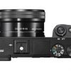 Sony DSLR-ILCE-6300 24.2 MP Camera