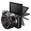 Sony DSLR ILCE-5000L 20.1 MP Camera