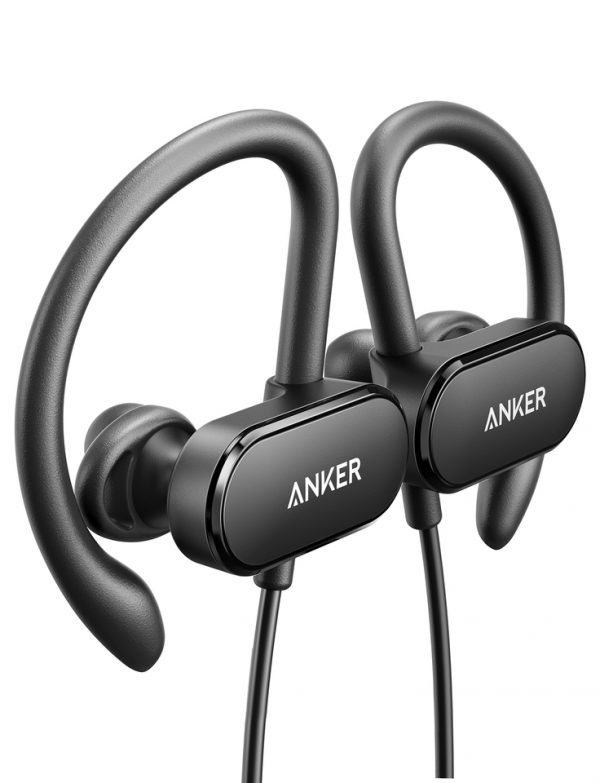 Anker Soundbuds Curve Bluetooth 4.1 Earphones
