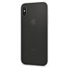 Spigen Apple iPhone X Case AirSkin - Black