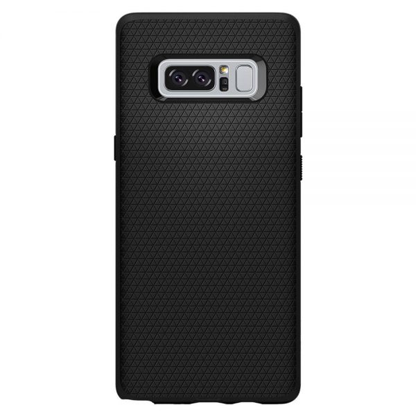Spigen Samsung Galaxy Note 8 Case Liquid Air Armor - Matte Black