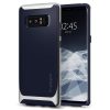 Spigen Samsung Galaxy Note 8 Case Neo Hybrid - Arctic Silver