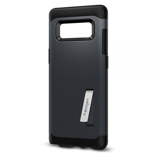 Spigen Samsung Galaxy Note 8 Case Slim Armor - Metal Slate