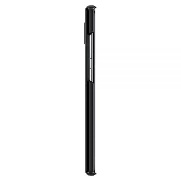Spigen Samsung Galaxy Note 8 Case Thin Fit - Matte Black