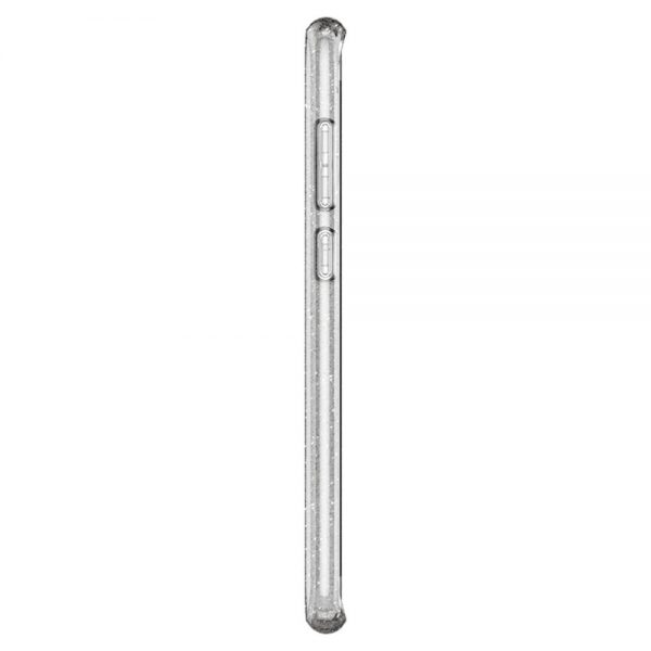 Spigen Samsung Galaxy S8 Plus Case Liquid Crystal Glitter - Crystal Quartz