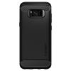 Spigen Samsung Galaxy S8 Plus Case Rugged Armor - Black