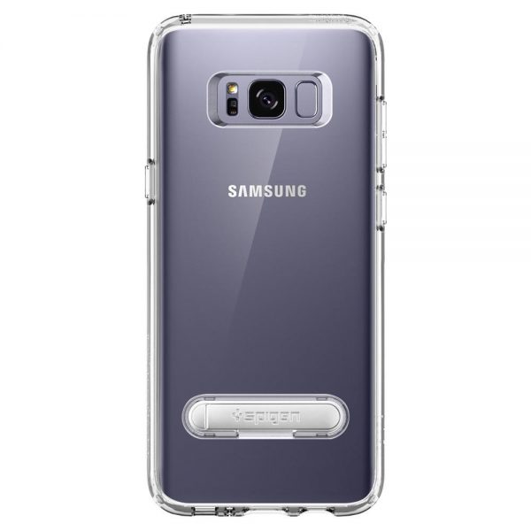 Spigen Samsung Galaxy S8 Plus Case Ultra Hybrid S - Crystal Clear