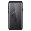 Spigen Samsung Galaxy S9 Case Thin Fit 360 With Glass Protector - Black