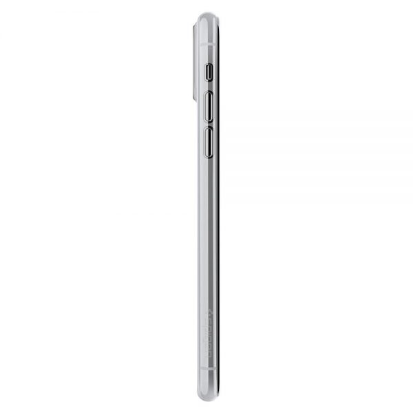 Spigen iPhone X Case AirSkin - Crystal Clear