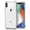 Spigen iPhone X Case Rugged  - Crystal