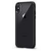 Spigen iPhone X Case Ultra Hybrid - Matte Black