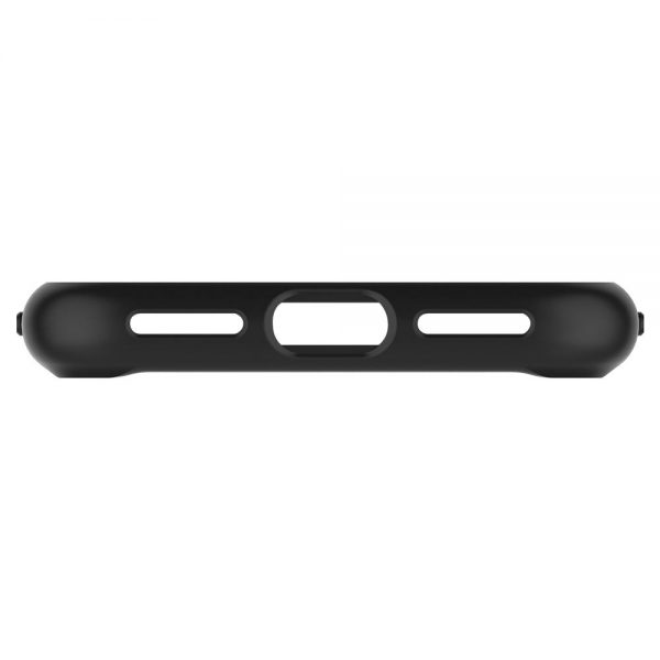 Spigen iPhone X Case Ultra Hybrid - Matte Black