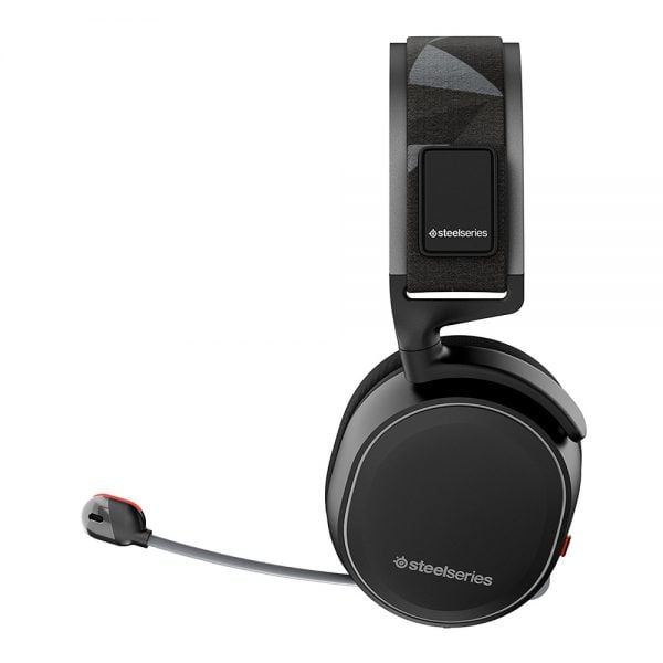 SteelSeries Arctis 7 Wireless 7.1 Gaming Headset - Black