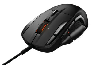 SteelSeries Rival 500 MMO / MOBA Gaming Mouse