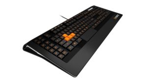 SteelSeries Apex Gaming Keyboard - Fnatic Team Edition