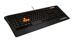 SteelSeries Apex Gaming Keyboard - Fnatic Team Edition