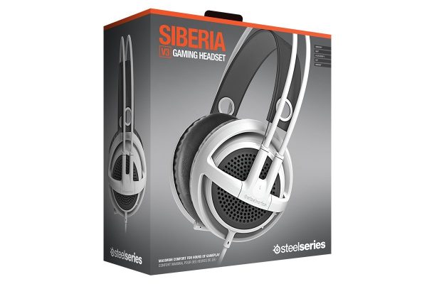 SteelSeries Siberia V3 Gaming Headset