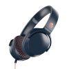 Skullcandy Riff On-Ear Headphones with Mic - Blue/Speckle/Sunset