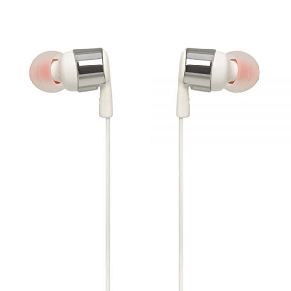 JBL T210 In-Ear Headphone - Grey