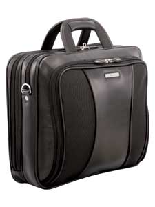 Targus 14.1" Platinum CL Leather Case