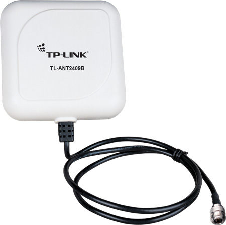 TP-Link TL-ANT2409B 2.4GHz 9dBi Outdoor Directional Antenna