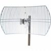 TP-Link TL-ANT2424B 2.4GHz 24dBi Grid Parabolic Antenna
