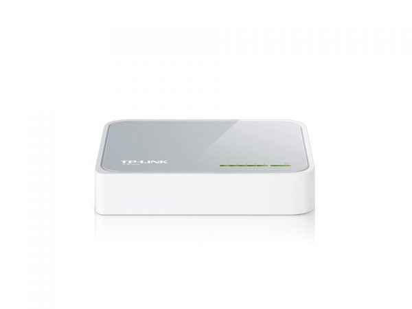 Tp-Llink SF1005D 5-Port 10/100Mbps Desktop Switch