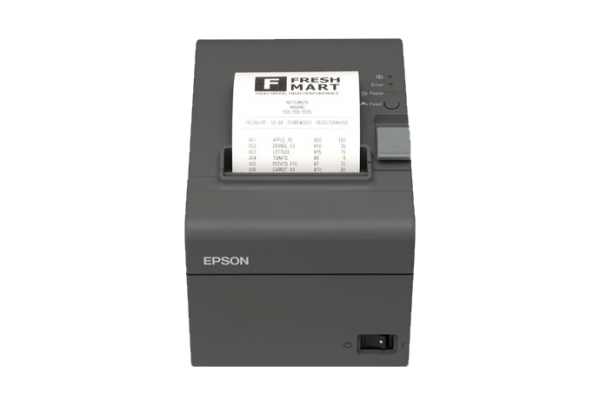 Epson TM-T20II POS Receipt Printer