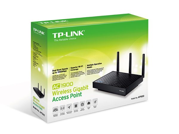 TP-Link AP500 AC1900 Wireless Gigabit Access Point