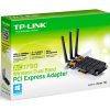 TP-Link Archer T8E AC1750 Wireless Dual Band PCI Express Adapter