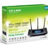 TP-Link RE590T AC1900 Touch Screen Wi-Fi Range Extender