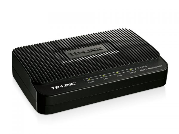 TP-Link TD-8816 ADSL2+ Modem Router