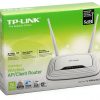TP-Link TL-WR843ND 300Mbps Wireless AP/Client Router
