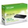 TP-Link UH720 USB 3.0 7-Port Hub with 2 Charging Ports