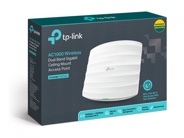 TP-Link AC1900 Wireless Dual Band Access Point EAP330