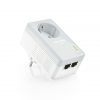 TP-Link TL-PA4010P AV500 Powerline Adapter with AC Pass Through