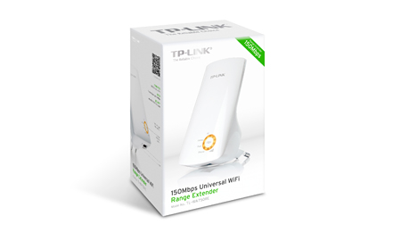 TP-Link TL-WA750RE 150Mbps Universal WiFi Range Extender