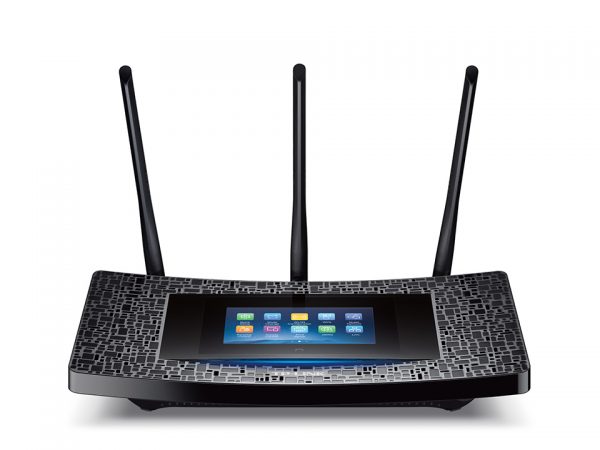 TP-Link Touch P5 AC1900 Touch Screen Wi-Fi Gigabit Router