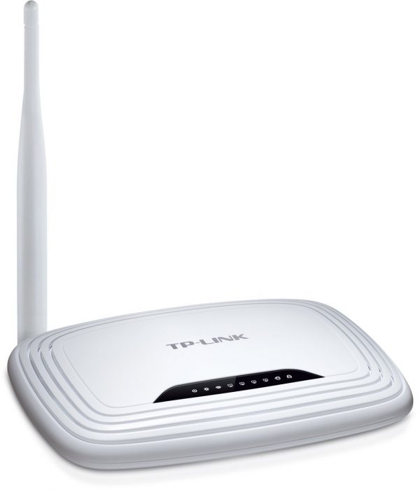 TP-Link TL-WR743ND 150Mbps Wireless AP/Client Router