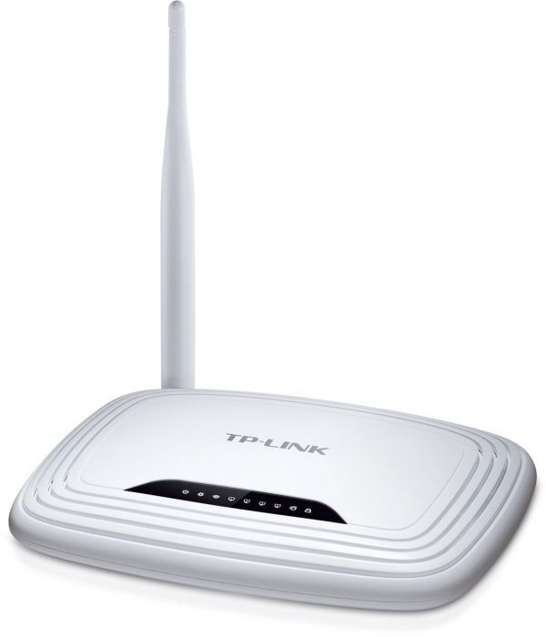 TP-Link TL-WR743ND 150Mbps Wireless AP/Client Router
