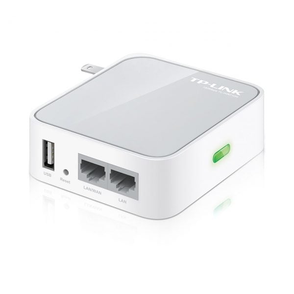 TP-Link TL-WR710N Wi-Fi Pocket Router/AP/TV Adapter/Repeater