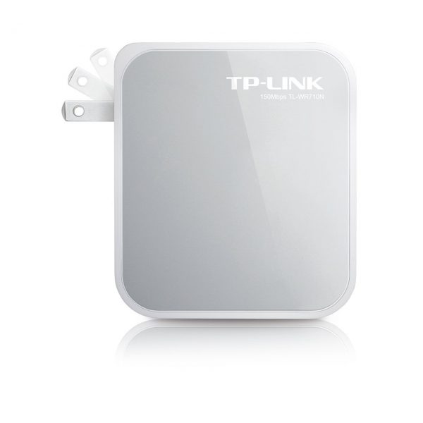 TP-Link TL-WR710N Wi-Fi Pocket Router/AP/TV Adapter/Repeater