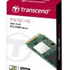 Transcend M.2 PCIe 110S Solid State Drive - 128GB