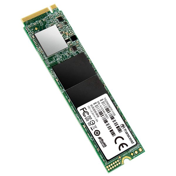 Transcend M.2 PCIe 110S Solid State Drive - 256GB