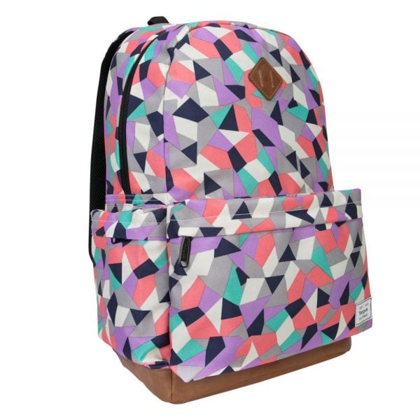 Targus 15.6" Strata Backpack (Geometric Pattern)