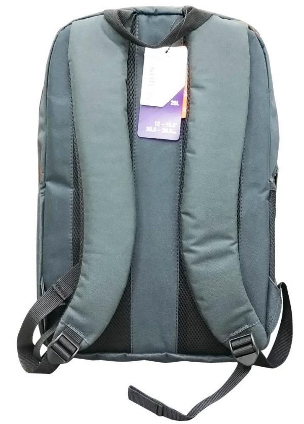Targus Geolite Plus 15.6” Backpack - Slate Grey