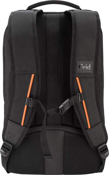 Targus 16" GRID Essential 27L Backpack - Black