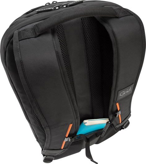 Targus 16" GRID Essential 27L Backpack - Black