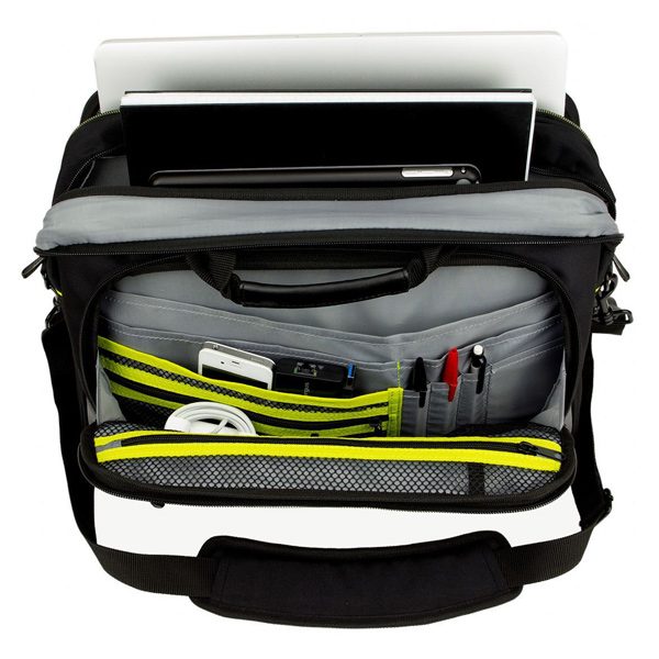 Targus City Gear 15.6" Topload Laptop Case - Black