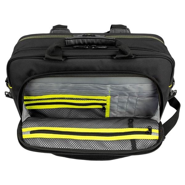 Targus City Gear 15.6" Topload Laptop Case - Black